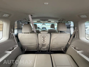 2012 Honda Odyssey EX-L w/RES 118.1" WB - miniatura 130
