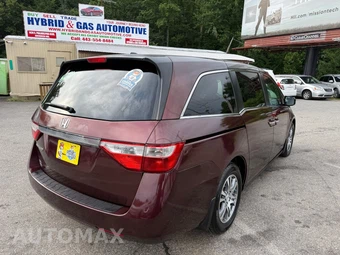 2012 Honda Odyssey EX-L w/RES 118.1" WB - miniatura 132