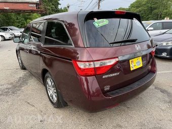 2012 Honda Odyssey EX-L w/RES 118.1" WB - miniatura 134