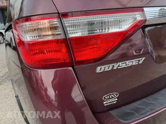 2012 Honda Odyssey EX-L w/RES 118.1" WB - miniatura 135