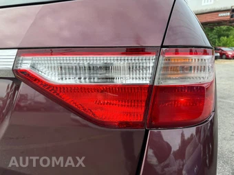 2012 Honda Odyssey EX-L w/RES 118.1" WB - miniatura 136
