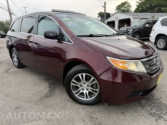 2012 Honda Odyssey EX-L w/RES 118.1" WB - miniatura 14