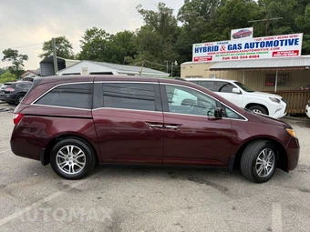 2012 Honda Odyssey EX-L w/RES 118.1" WB - miniatura 16