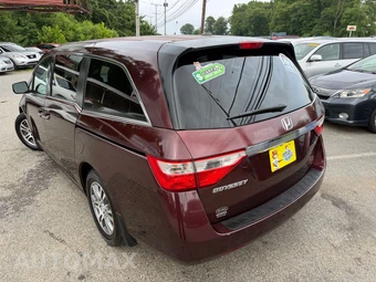 2012 Honda Odyssey EX-L w/RES 118.1" WB - miniatura 20