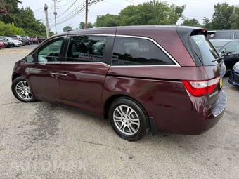 2012 Honda Odyssey EX-L w/RES 118.1" WB - miniatura 21