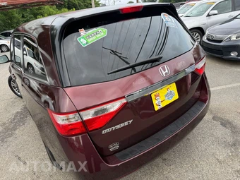 2012 Honda Odyssey EX-L w/RES 118.1" WB - miniatura 22