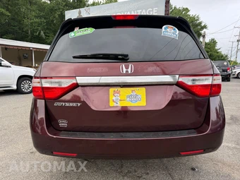 2012 Honda Odyssey EX-L w/RES 118.1" WB - miniatura 23