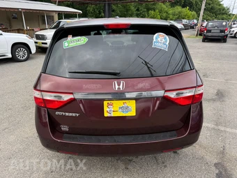 2012 Honda Odyssey EX-L w/RES 118.1" WB - miniatura 24