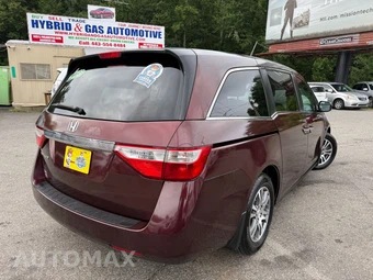 2012 Honda Odyssey EX-L w/RES 118.1" WB - miniatura 25