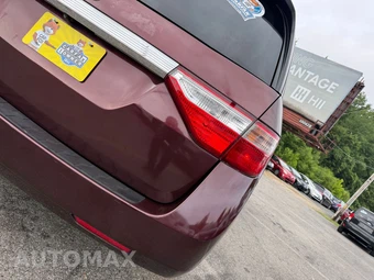 2012 Honda Odyssey EX-L w/RES 118.1" WB - miniatura 26