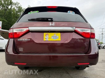 2012 Honda Odyssey EX-L w/RES 118.1" WB - miniatura 27