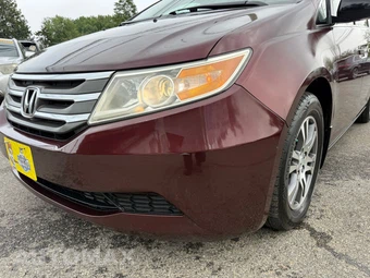 2012 Honda Odyssey EX-L w/RES 118.1" WB - miniatura 29