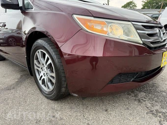 2012 Honda Odyssey EX-L w/RES 118.1" WB - miniatura 31
