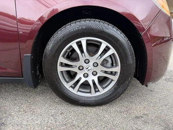 2012 Honda Odyssey EX-L w/RES 118.1" WB - miniatura 32