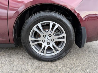 2012 Honda Odyssey EX-L w/RES 118.1" WB - miniatura 34