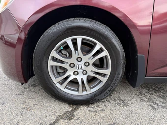 2012 Honda Odyssey EX-L w/RES 118.1" WB - miniatura 35