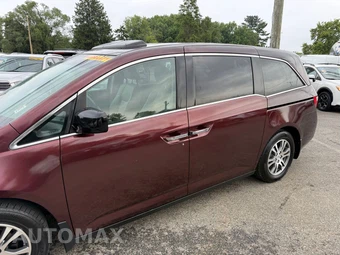 2012 Honda Odyssey EX-L w/RES 118.1" WB - miniatura 36