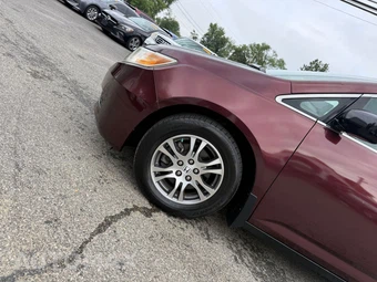 2012 Honda Odyssey EX-L w/RES 118.1" WB - miniatura 37