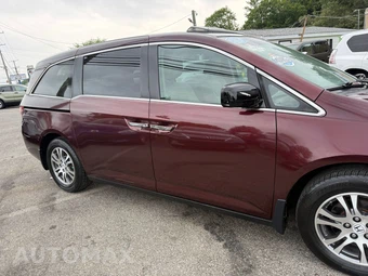 2012 Honda Odyssey EX-L w/RES 118.1" WB - miniatura 38
