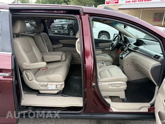2012 Honda Odyssey EX-L w/RES 118.1" WB - miniatura 40