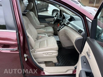 2012 Honda Odyssey EX-L w/RES 118.1" WB - miniatura 42