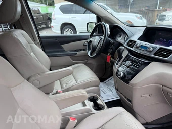 2012 Honda Odyssey EX-L w/RES 118.1" WB - miniatura 44