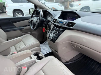2012 Honda Odyssey EX-L w/RES 118.1" WB - miniatura 45