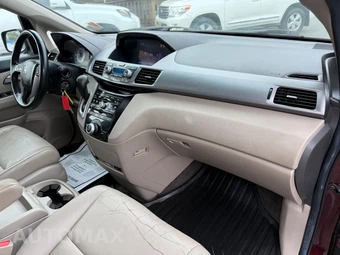 2012 Honda Odyssey EX-L w/RES 118.1" WB - miniatura 46