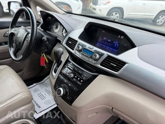 2012 Honda Odyssey EX-L w/RES 118.1" WB - miniatura 47
