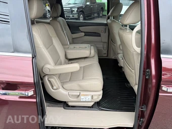 2012 Honda Odyssey EX-L w/RES 118.1" WB - miniatura 51