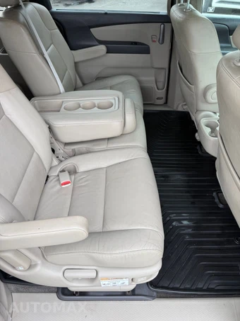 2012 Honda Odyssey EX-L w/RES 118.1" WB - miniatura 52