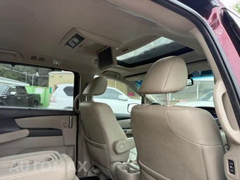 2012 Honda Odyssey EX-L w/RES 118.1" WB - miniatura 53