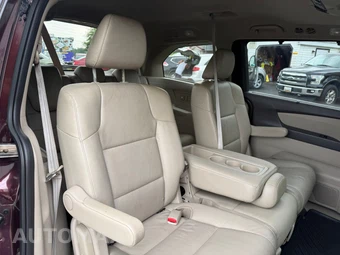 2012 Honda Odyssey EX-L w/RES 118.1" WB - miniatura 54