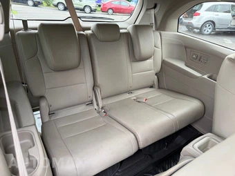 2012 Honda Odyssey EX-L w/RES 118.1" WB - miniatura 55