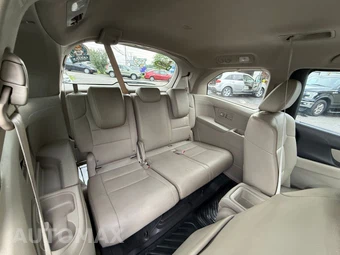 2012 Honda Odyssey EX-L w/RES 118.1" WB - miniatura 56