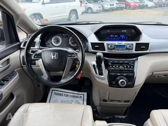 2012 Honda Odyssey EX-L w/RES 118.1" WB - miniatura 58