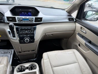2012 Honda Odyssey EX-L w/RES 118.1" WB - miniatura 59