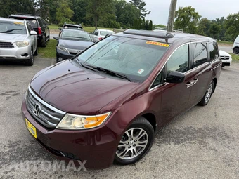 2012 Honda Odyssey EX-L w/RES 118.1" WB - miniatura 6