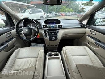 2012 Honda Odyssey EX-L w/RES 118.1" WB - miniatura 61