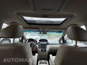 2012 Honda Odyssey EX-L w/RES 118.1" WB - miniatura 62