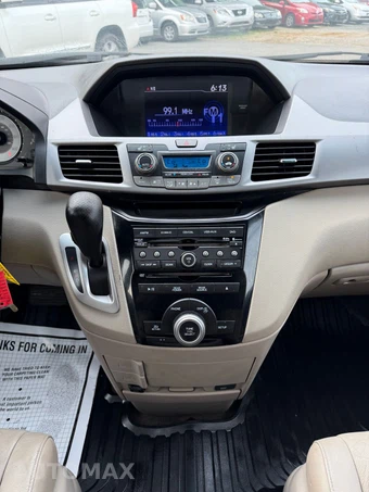 2012 Honda Odyssey EX-L w/RES 118.1" WB - miniatura 63