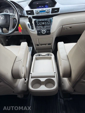 2012 Honda Odyssey EX-L w/RES 118.1" WB - miniatura 64