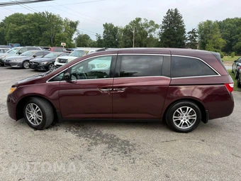 2012 Honda Odyssey EX-L w/RES 118.1" WB - miniatura 7
