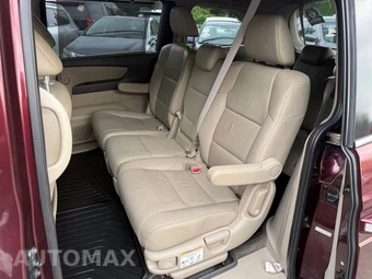 2012 Honda Odyssey EX-L w/RES 118.1" WB - miniatura 72