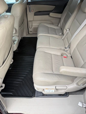 2012 Honda Odyssey EX-L w/RES 118.1" WB - miniatura 73