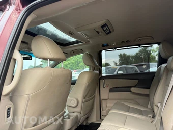 2012 Honda Odyssey EX-L w/RES 118.1" WB - miniatura 74
