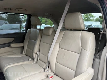 2012 Honda Odyssey EX-L w/RES 118.1" WB - miniatura 75