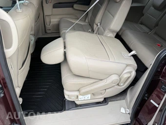 2012 Honda Odyssey EX-L w/RES 118.1" WB - miniatura 76