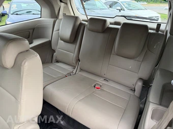 2012 Honda Odyssey EX-L w/RES 118.1" WB - miniatura 77