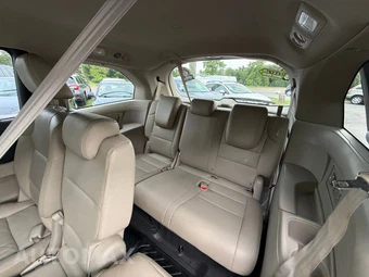 2012 Honda Odyssey EX-L w/RES 118.1" WB - miniatura 78